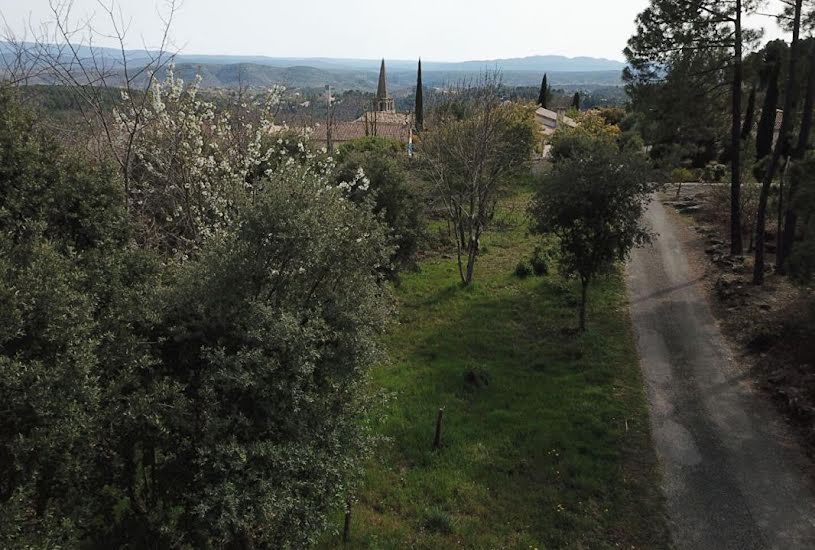  Vente Terrain à bâtir - à Chassiers (07110) 