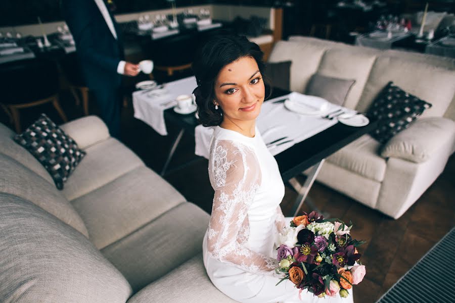 Fotógrafo de casamento Oleg Zaycev (olegzaicev). Foto de 27 de abril 2015