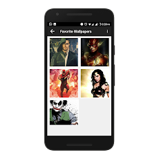 Superhero Wallpapers HDのおすすめ画像4