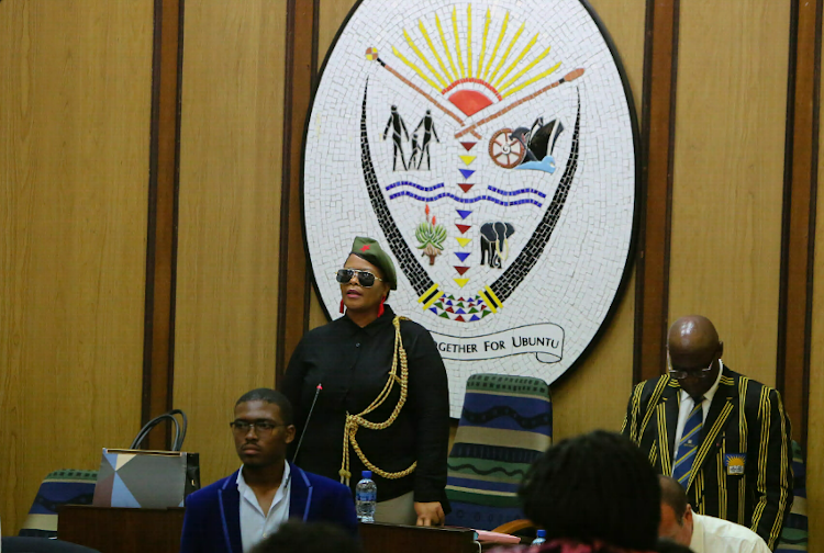 Council speaker Buyelwa Mafaya will ask the council on Tuesday to devise a new policy that will allow her to make the call on whether or not councillors’ legal bills should be paid by the city