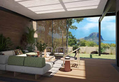Villa avec jardin et terrasse 6