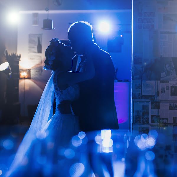 Fotografo di matrimoni Agnieszka Werecha-Osińska (tiamofoto). Foto del 1 agosto 2019