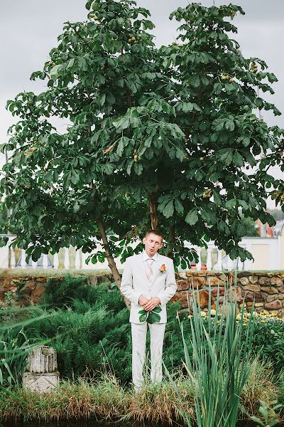 Photographe de mariage Daniil Semenov (semenov). Photo du 26 septembre 2017