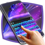 Neon Flash Keyboard  Icon