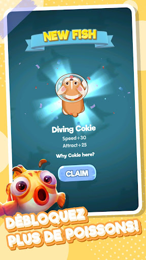 Code Triche Fish Go.io  APK MOD (Astuce) 5
