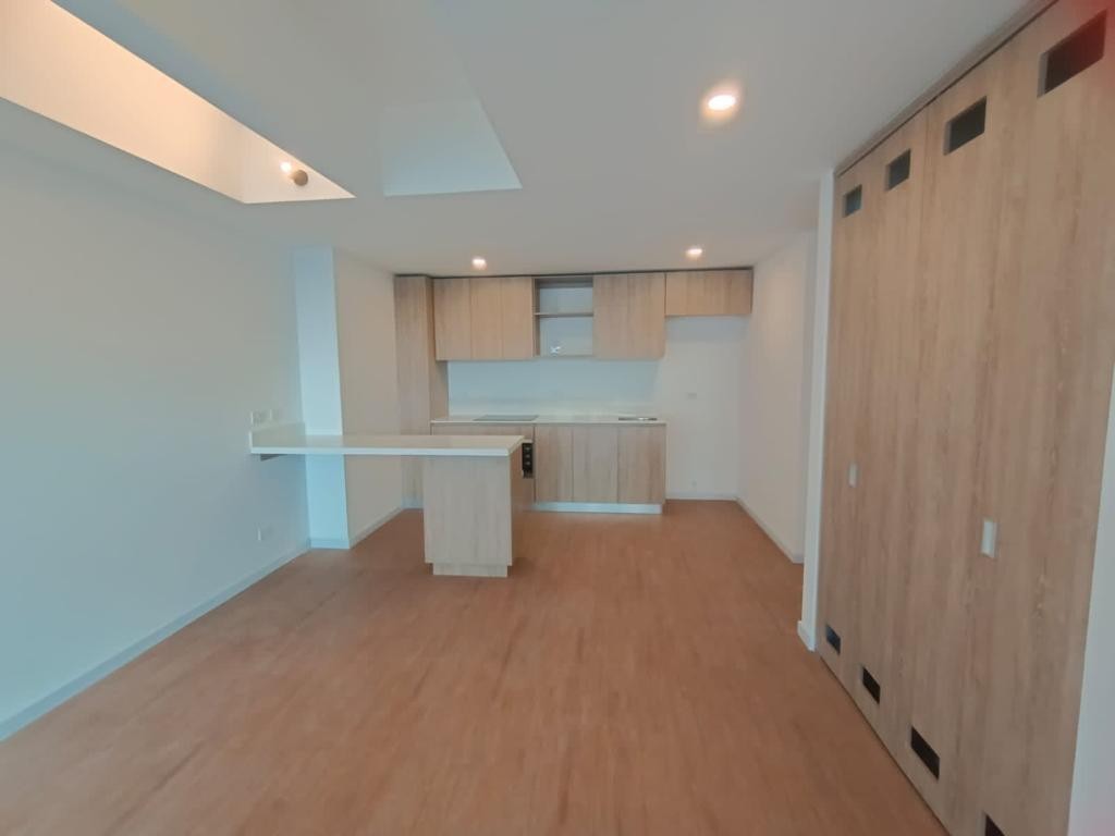 Apartamento En Venta - Bella Suiza, Bogota