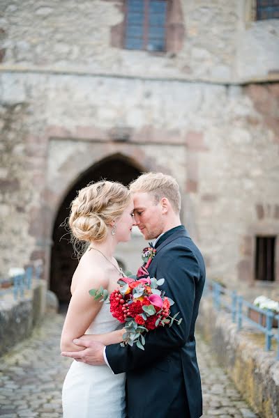 Fotógrafo de casamento Conny Seroka (seroka). Foto de 21 de março 2018