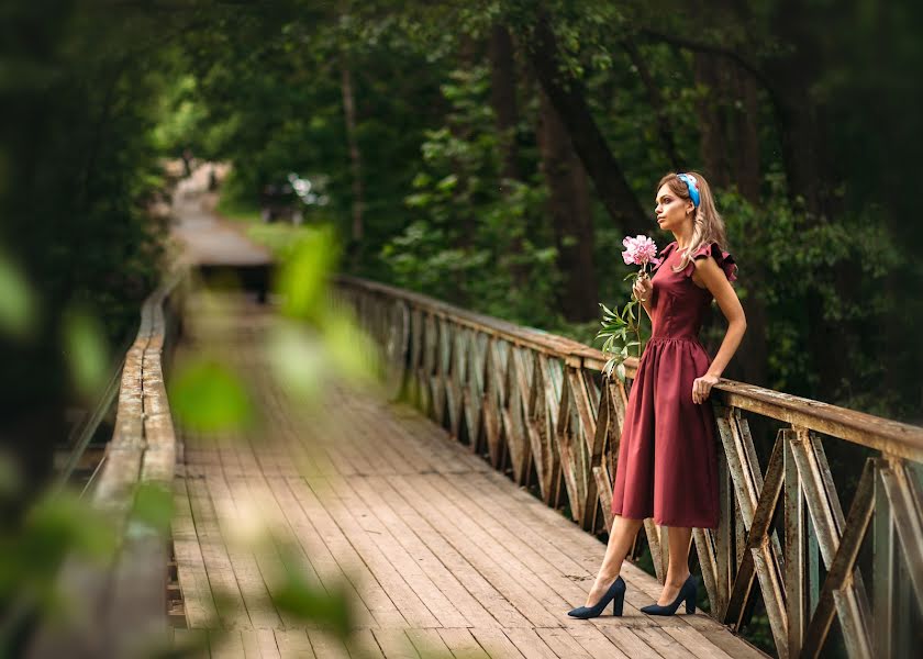 Fotógrafo de casamento Darya Selina (selinadariaru). Foto de 17 de junho 2018