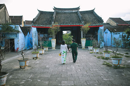 Fotógrafo de bodas Trung Dinh (ruxatphotography). Foto del 27 de marzo 2016