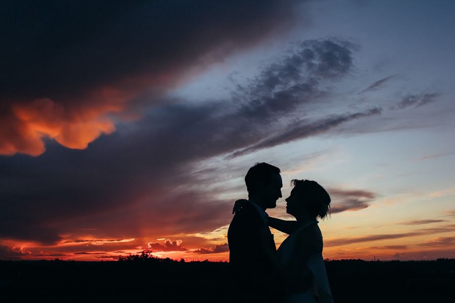 Fotografo di matrimoni Sergey Efremov (efremovision). Foto del 7 ottobre 2016