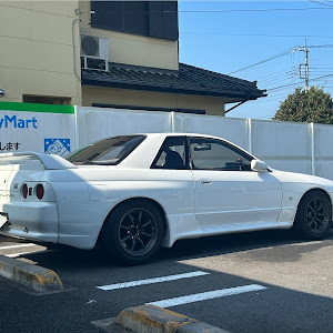 スカイライン GT-R BNR32