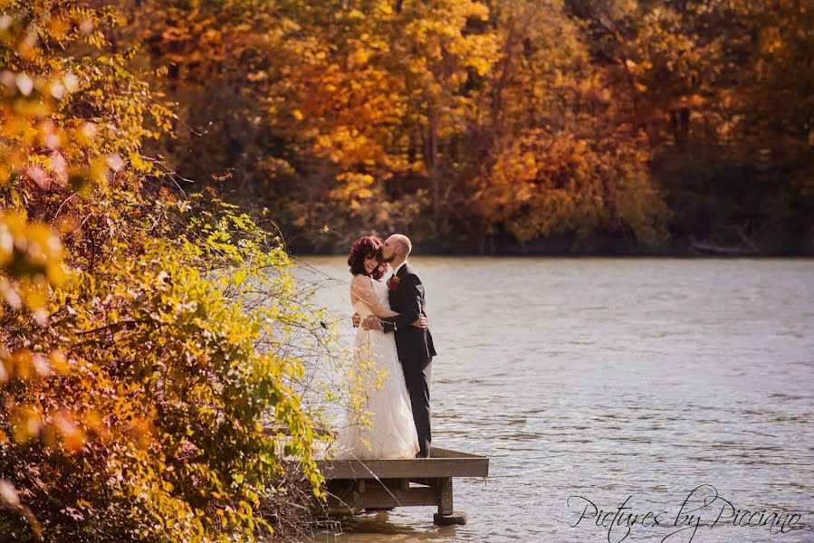 Fotógrafo de bodas Jessie Picciano (jessiepicciano). Foto del 8 de septiembre 2019