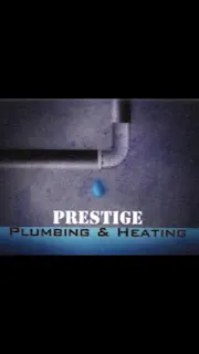 Prestige Plumbing & Heating Logo