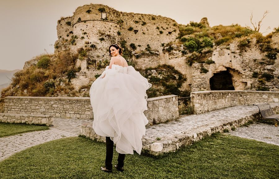 Fotografer pernikahan Giuseppe Maria Gargano (gargano). Foto tanggal 21 Februari 2018