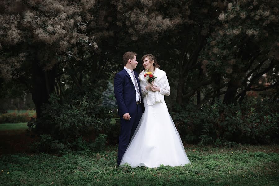 Fotografo di matrimoni Igor Dudinov (dudinov). Foto del 15 settembre 2015