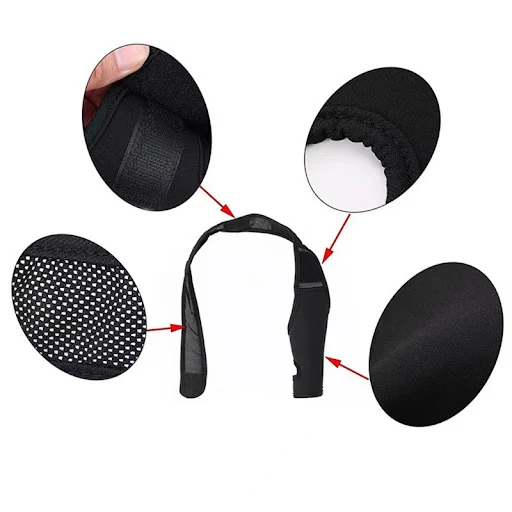 Pet Knee Pads For Joint Injury Recovery Legs Protector Dog Thigh Brace Wrap Adjustable Support Belt Post-operative Fixat