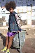 Fulu Mugovhani as Ayanda. Picture credit: Facebook.