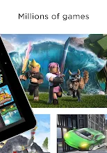 Roblox Apps On Google Play - screenshot image