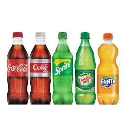 Soft Drink Bottles