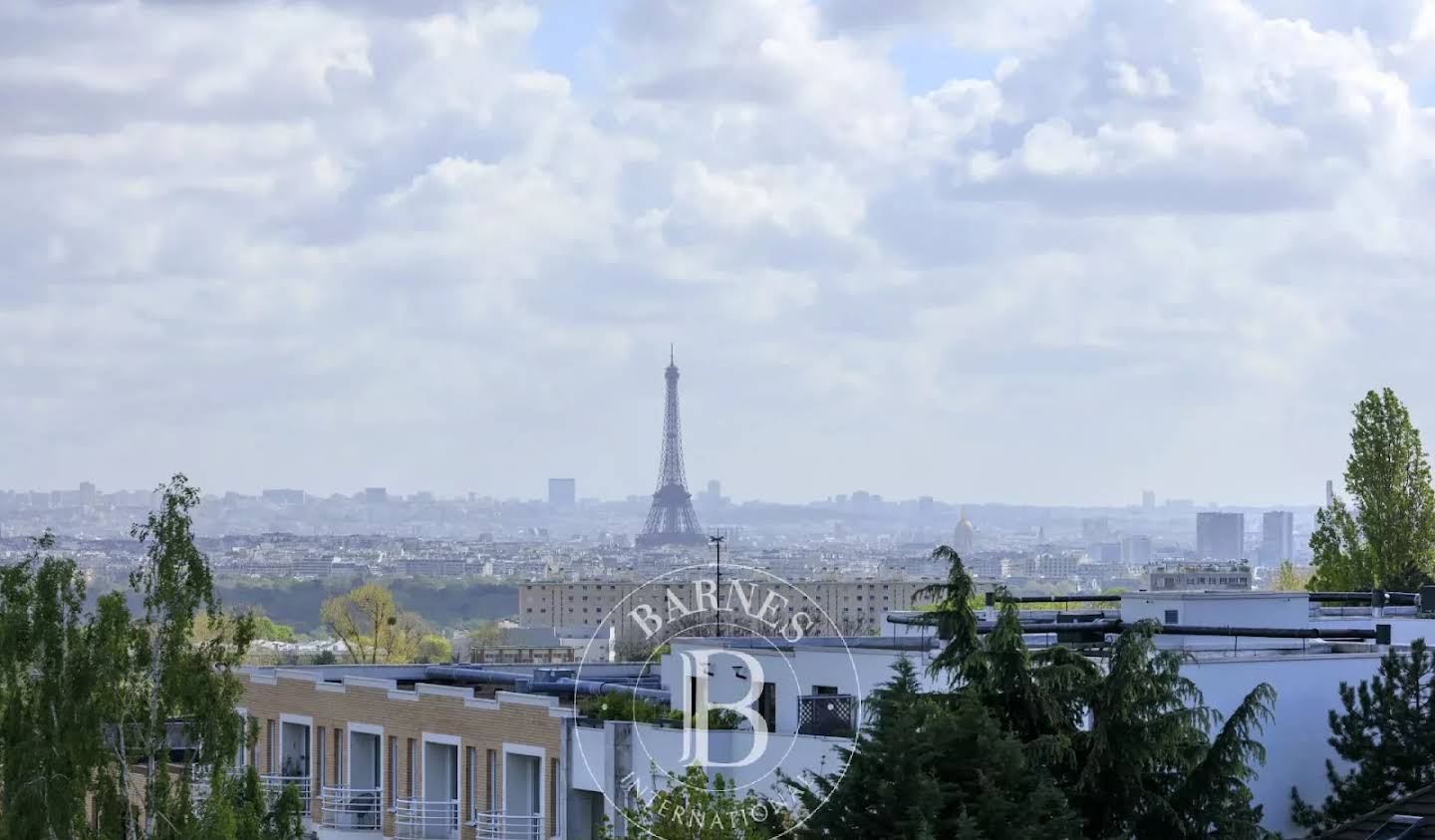 Appartement avec terrasse Garches