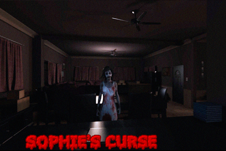 Granny Sophie's Curse - Horror Games 9.0 APK + Mod (Unlimited money) for Android