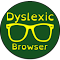 Item logo image for Dyslexic Browser