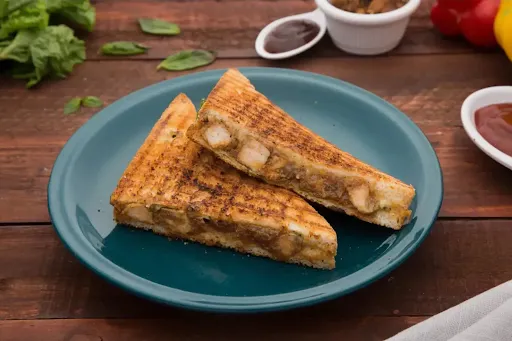 Peppy Paneer Tikka Sandwich