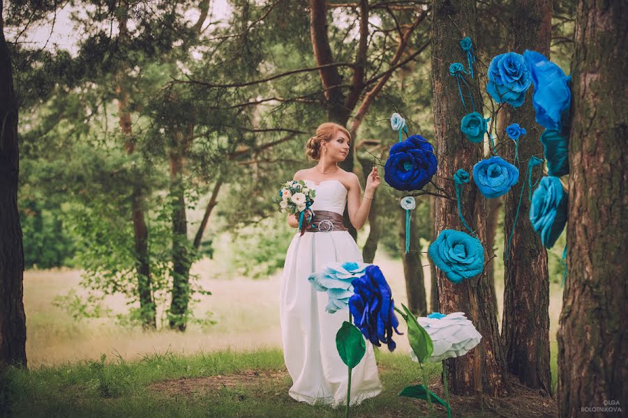 Fotógrafo de casamento Olga Lisova (oliab). Foto de 15 de agosto 2014