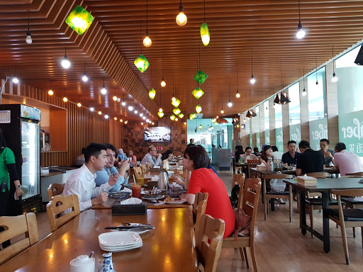 Kuala lumpur chinese muslim restaurant A Chinese