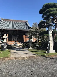 お寺に伝わる遺伝