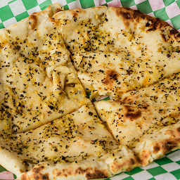 Garlic Naan