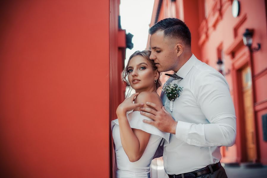 Fotógrafo de bodas Andrii Khomenko (oksamyt). Foto del 11 de diciembre 2022