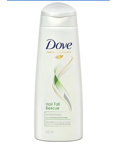 Dove Rescue Hair Fall Shampoo - 7.50 ml