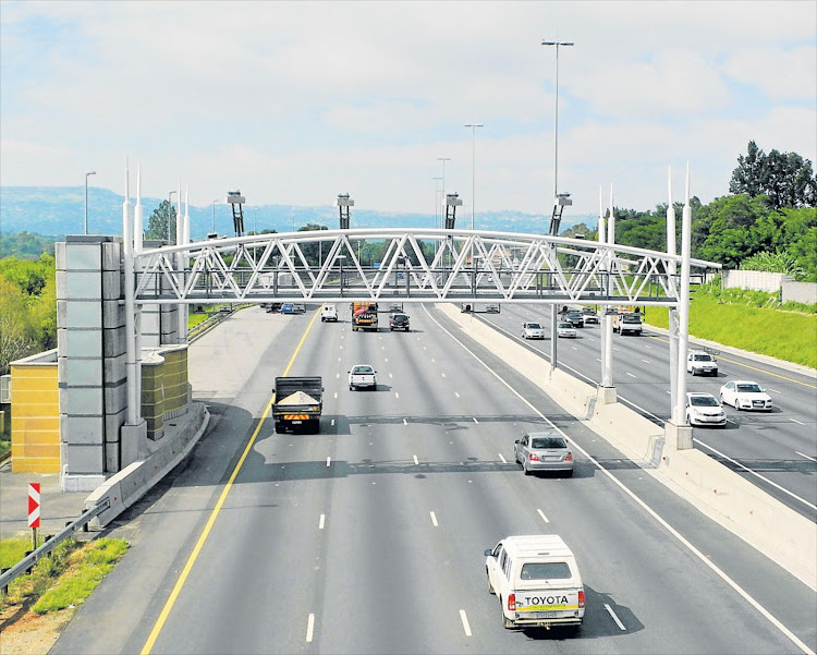 Outa said etolls were “too much” of a financial burden on motorists and commuters.