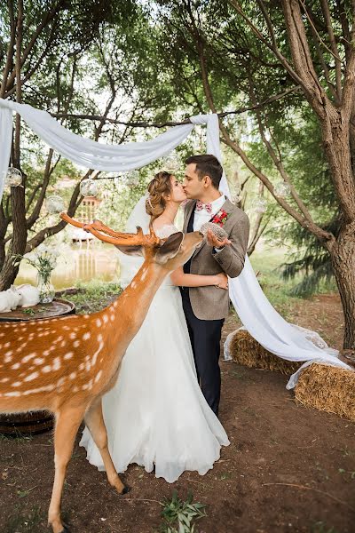 Fotógrafo de bodas Margarita Biryukova (msugar). Foto del 31 de octubre 2019