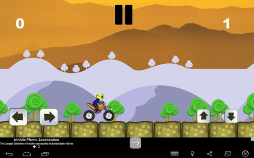 Lastest Crazy Biker 2 APK