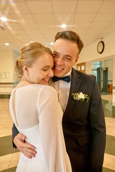 Wedding photographer Tatyana Zhdanova (tatzhdanov). Photo of 18 June 2021