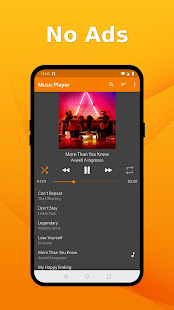 Simple Music Player banner