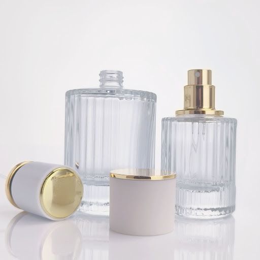 Title 7, Vertical Stripes Perfume Sub-bottles 30ml perfe...
