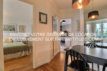 appartement à Paris 16ème (75)