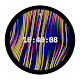 Circle Strata Watch Face - Colorful lines movement Download on Windows