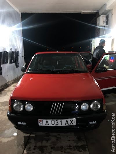 продам авто Fiat Ritmo Ritmo I (138A) фото 1