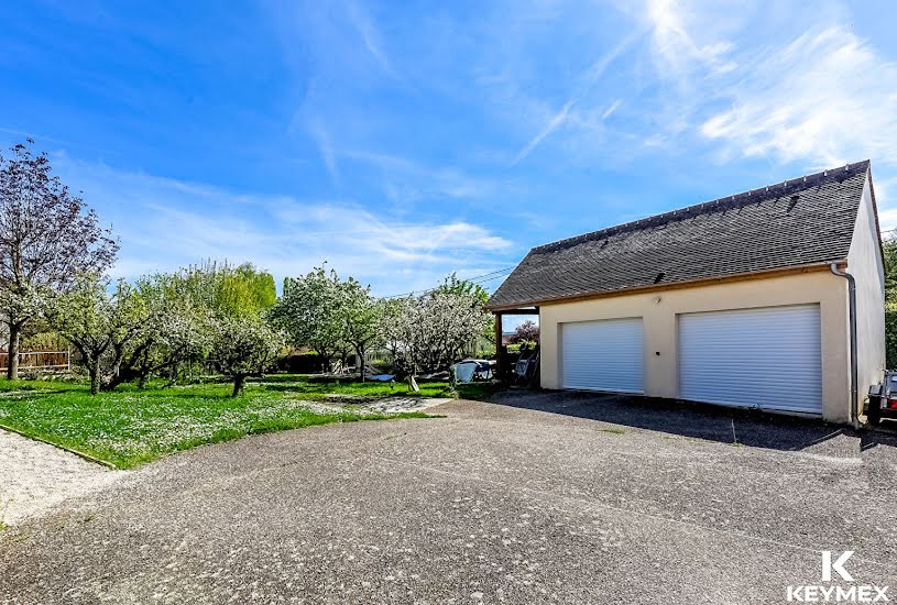  Vente Terrain à bâtir - 726m² à Champagne-sur-Oise (95660) 