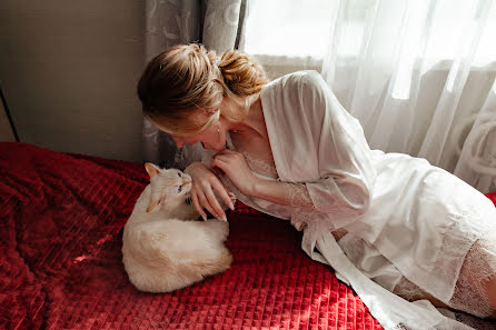 Fotografo di matrimoni Leyla Rustamova (leylarustamovaph). Foto del 1 maggio 2022