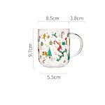 Forest handle cup