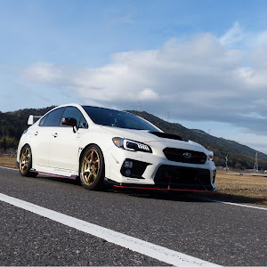 WRX STI VAB