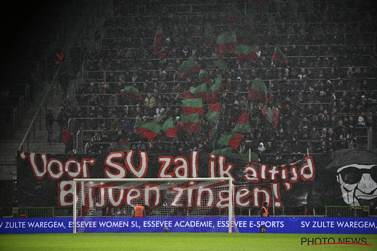 Comme à Molenbeek ! Coup de pression sur Vincent Euvrard et son noyau par les supporters de Zulte Waregem