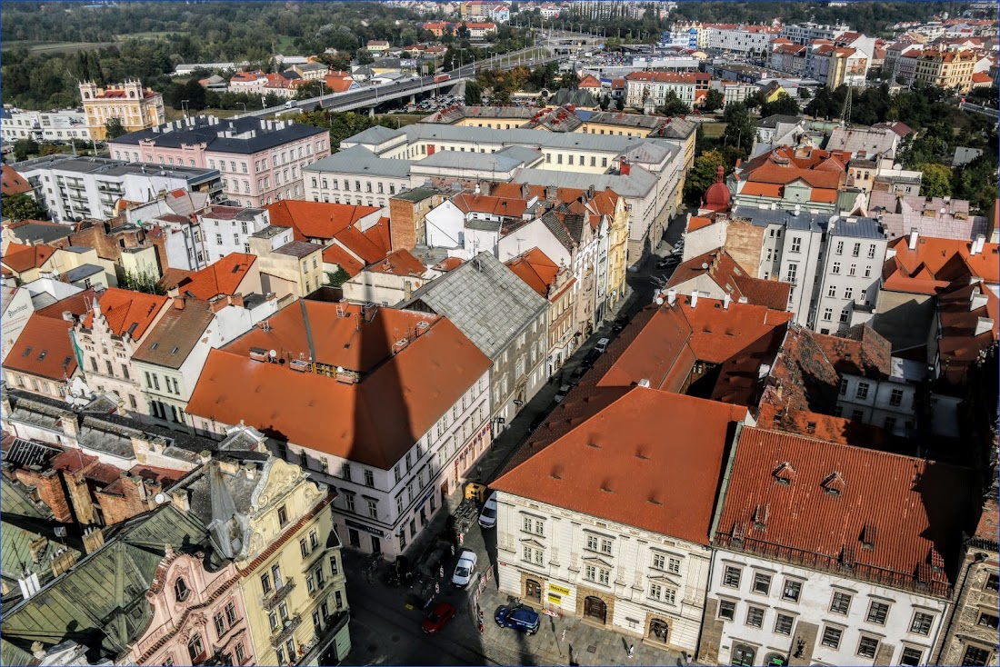 Юго-западная Чехия и южная Моравия: монастыри, замки и природа (осень 2021)