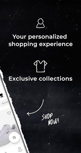 Screenshot ABOUT YOU Online Fashion Shop