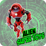 Cover Image of Download Alien Super Toys 1.0.0 APK